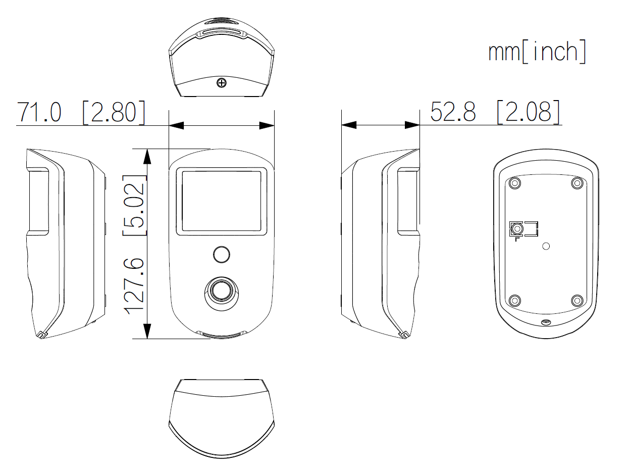 Dahua - ARD1731-W2(868) - Alarm - PIR - Kamera