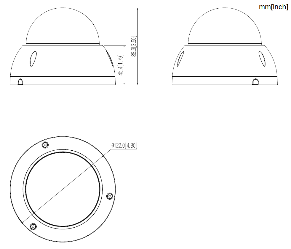 Dahua - SD22204DB-GNY - IP - PTZ