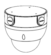 Dahua - PFA136-B - Zubehör - Anschlussdose