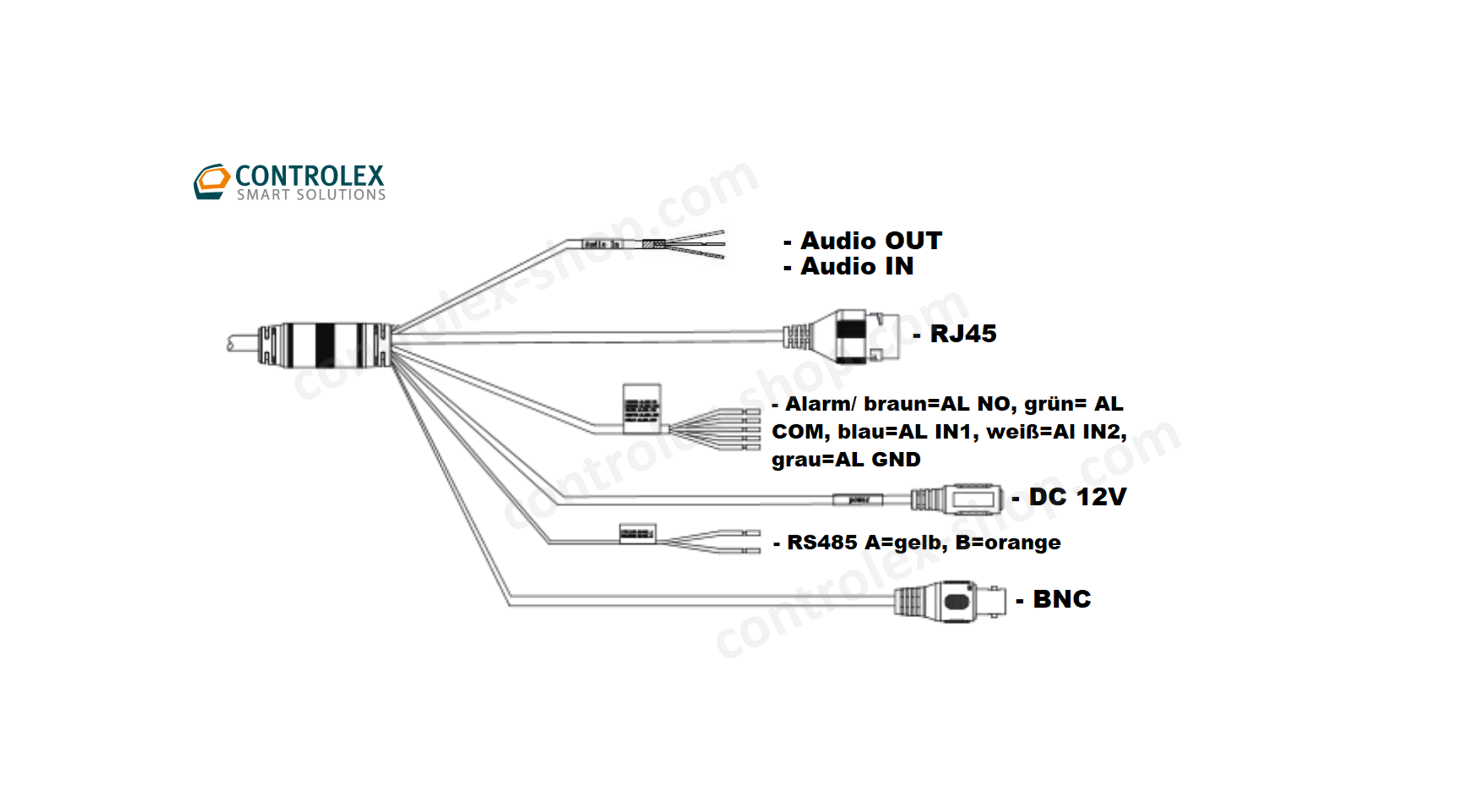 Dahua - TPC-SD2241-B7F8-DW-S2 - Thermal PTZ