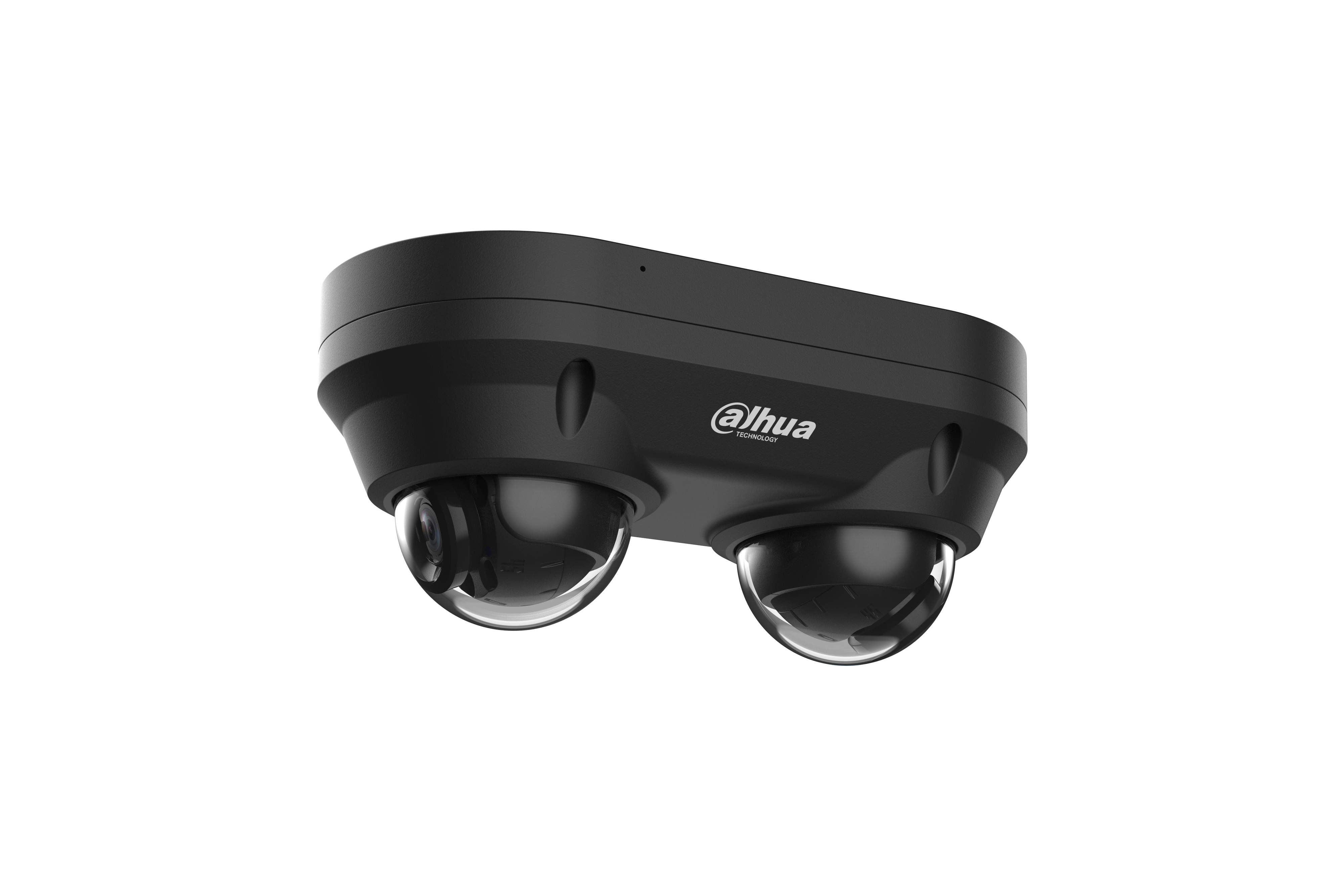 Dahua - IPC-HDBW2449FP-AS-E2-IL-0280B-Black - IP -Dome