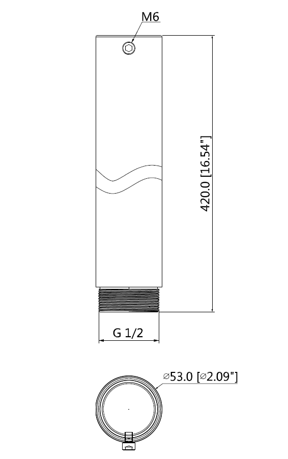 Dahua - PFA113 - Zubehör - Verlängerung