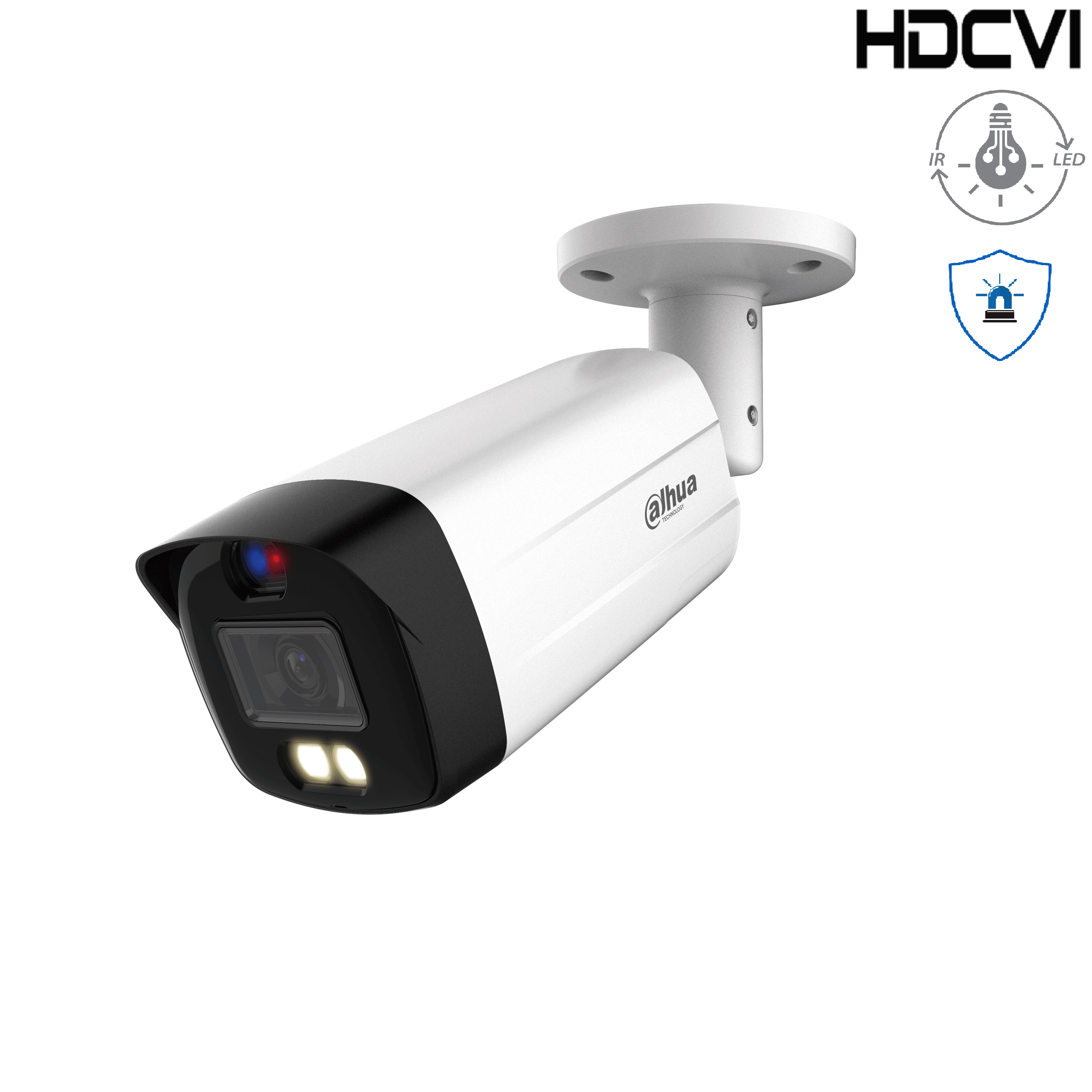 Dahua - HAC-ME1509THP-A-PV-0360B-S2 - HDCVI - Bullet