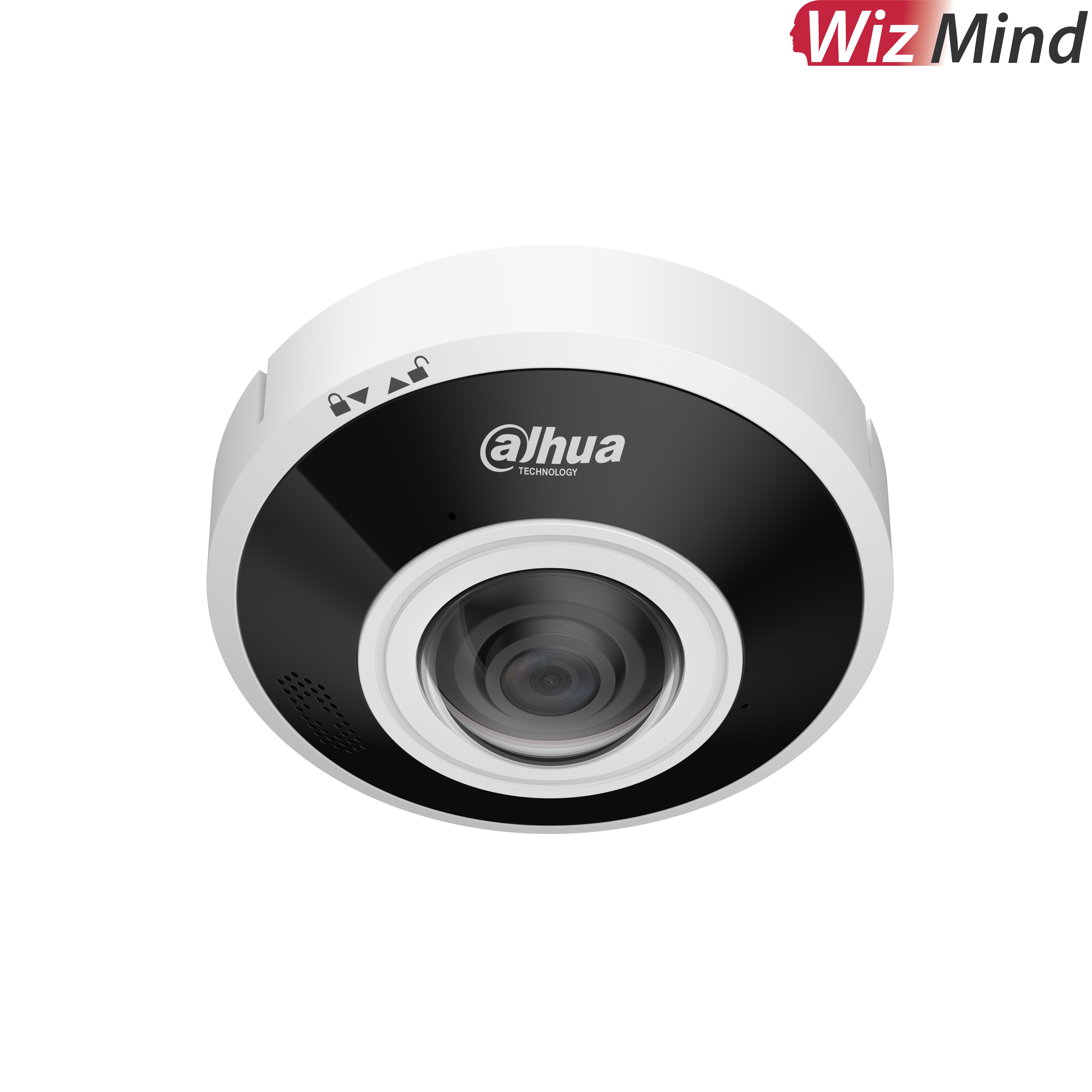 Dahua - IPC-EBW5641P-AS - IP - Fisheye