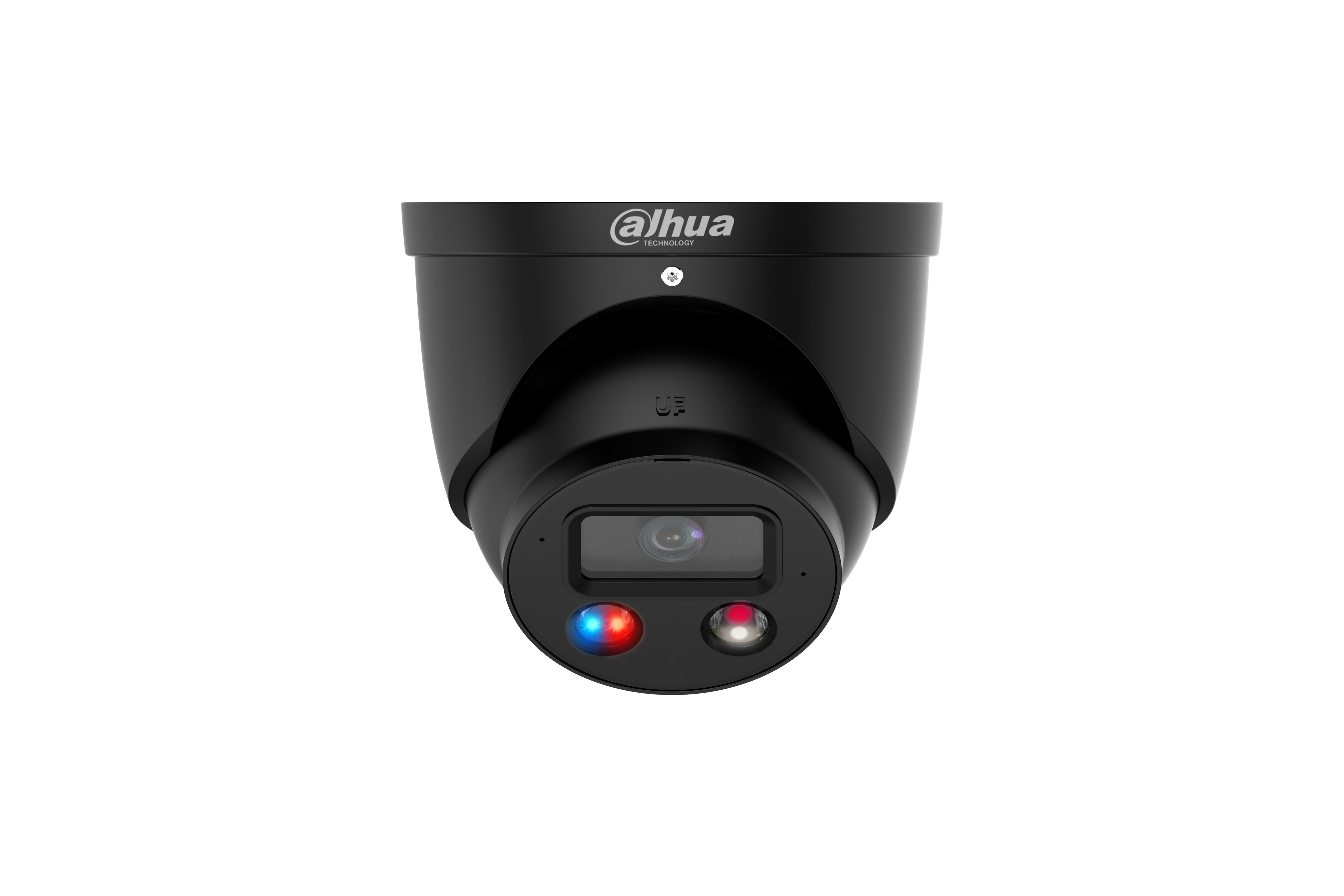 Dahua - IPC-HDW3849HP-AS-PV-0280B-S5-Black - IP - Eyeball