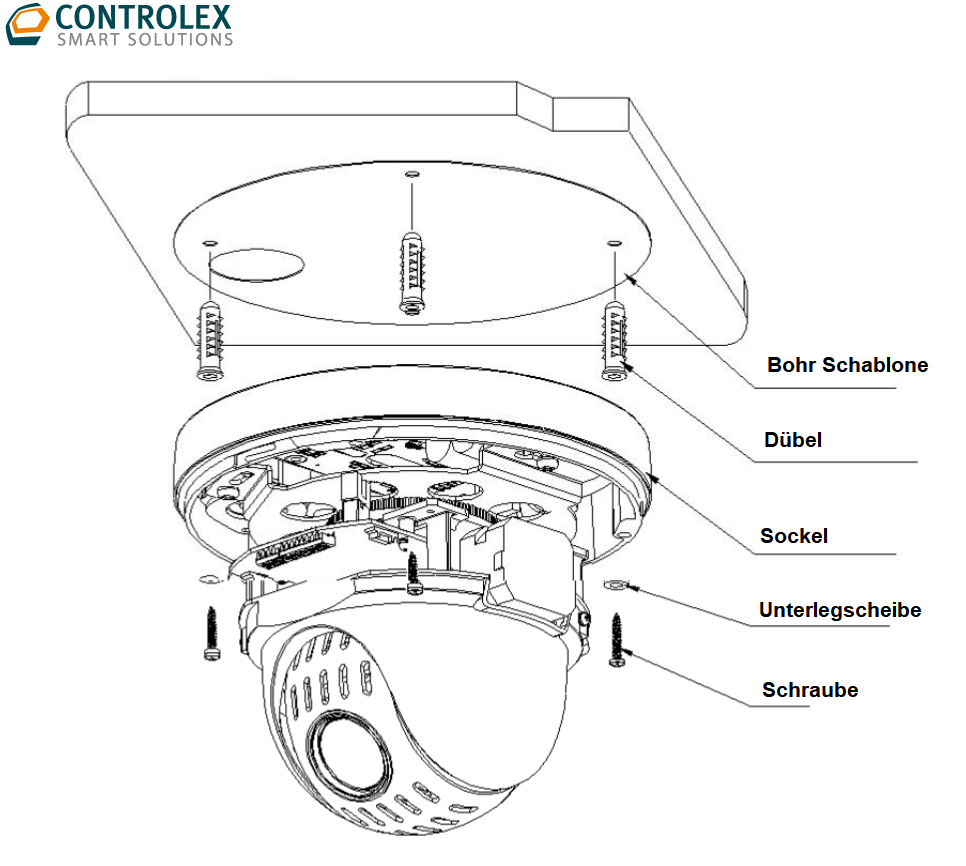 Dahua - SD42216DB-HC - HDCVI - PTZ