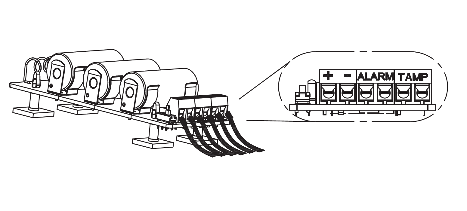 Dahua - ARM320-W2(868) - Alarm - Funk Erweiterung