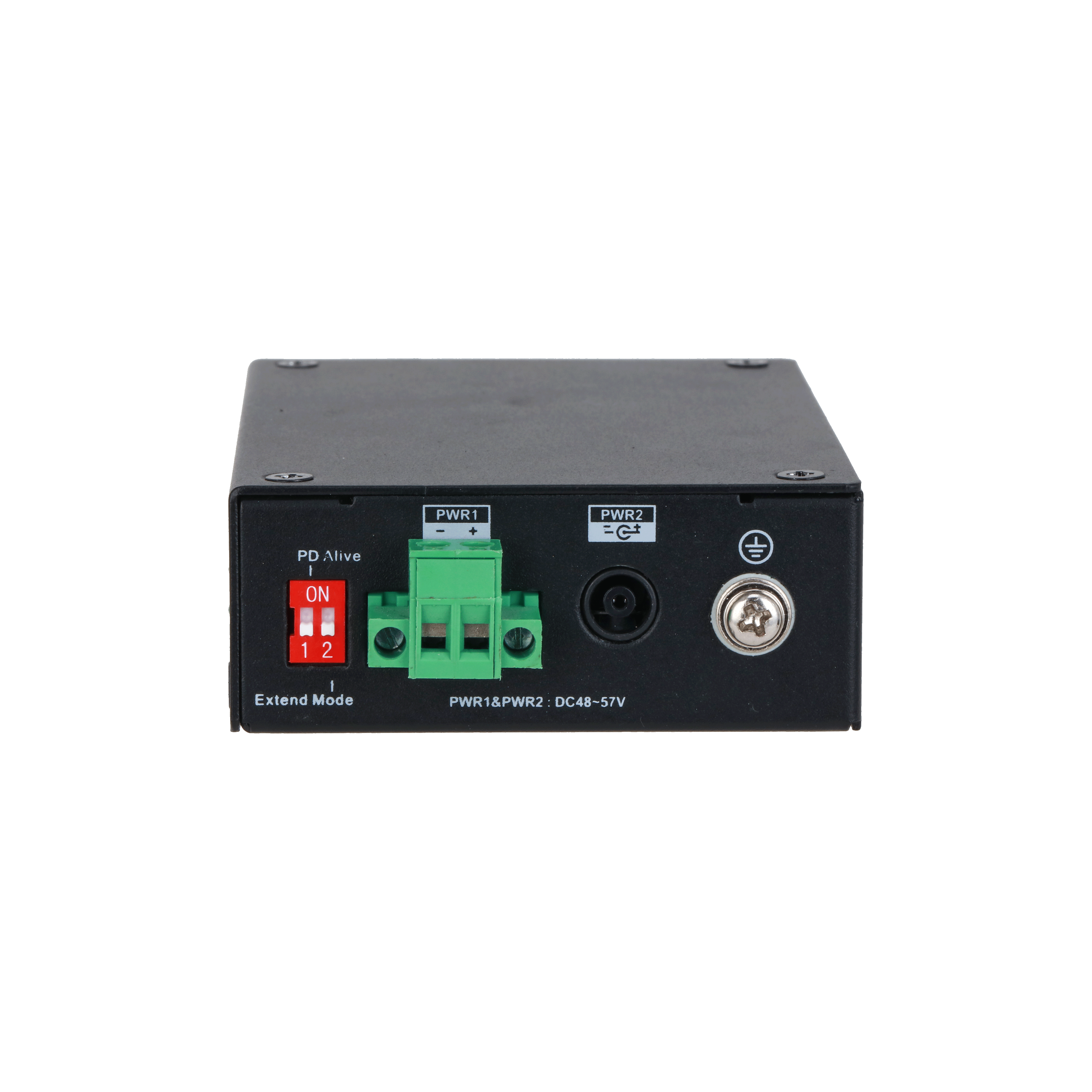 Dahua - PFS3103-1GT1ET-60-V2 - Switch - 2 Hi-PoE - 1 SFP