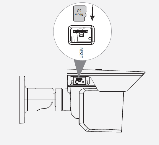 Dahua - IPC-MFW5241T2P-E3-ASE-0360/1200/2500B-Black - IP - Bullet - Reichweite