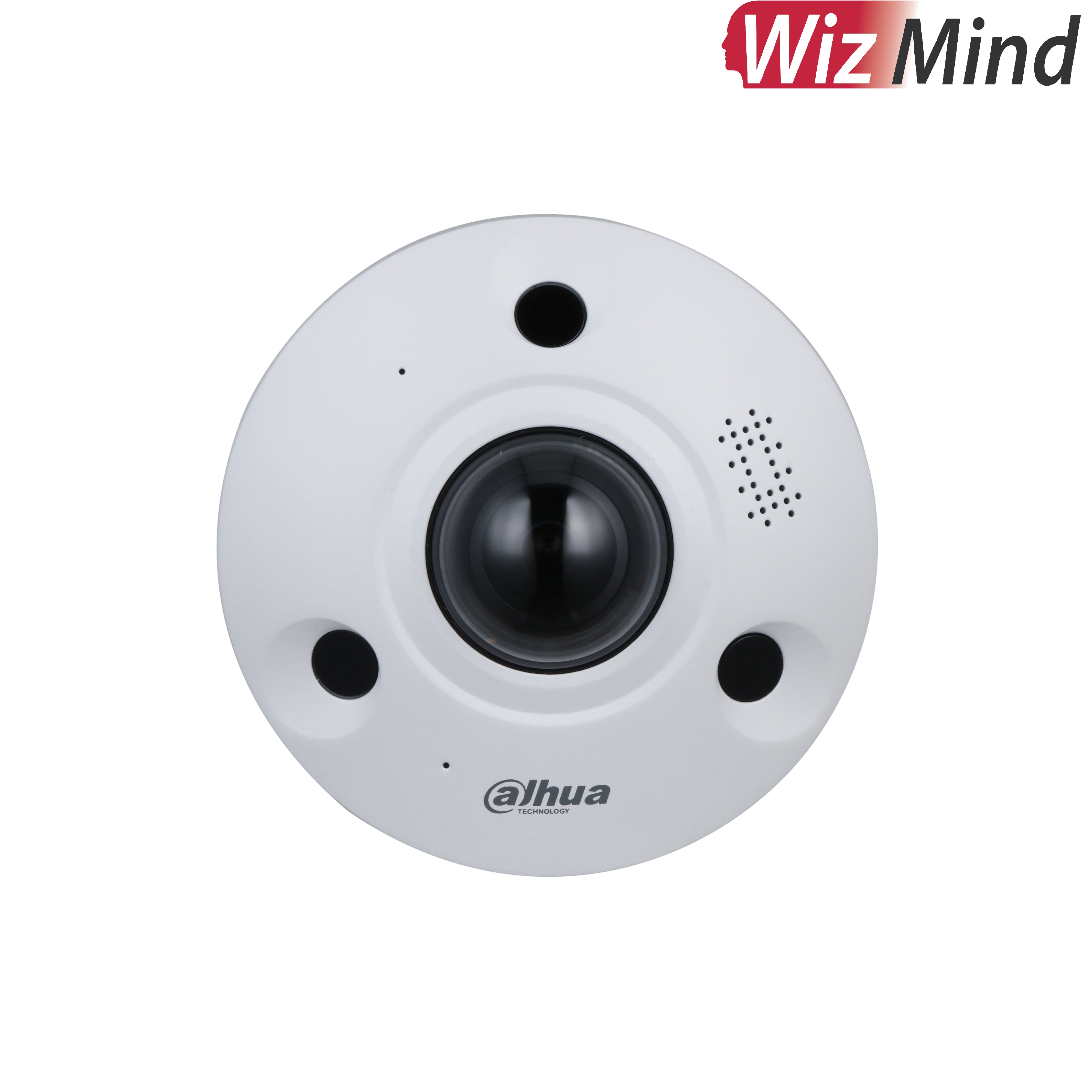 Dahua - IPC-EBW81242-AS-S2 - IP - Fisheye