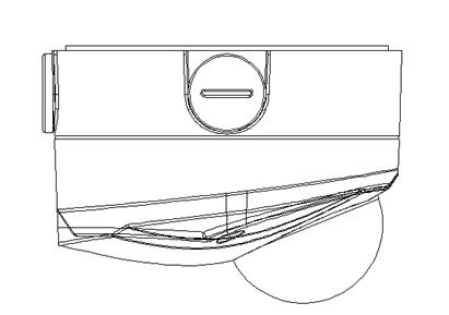 Dahua - PFA139-B - Zubehör - Anschlussdose