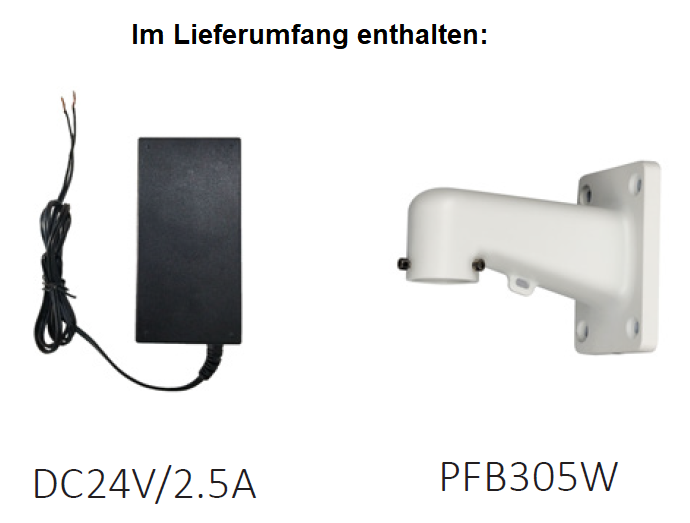 Dahua - SD5A225GB-HNR - IP - PTZ