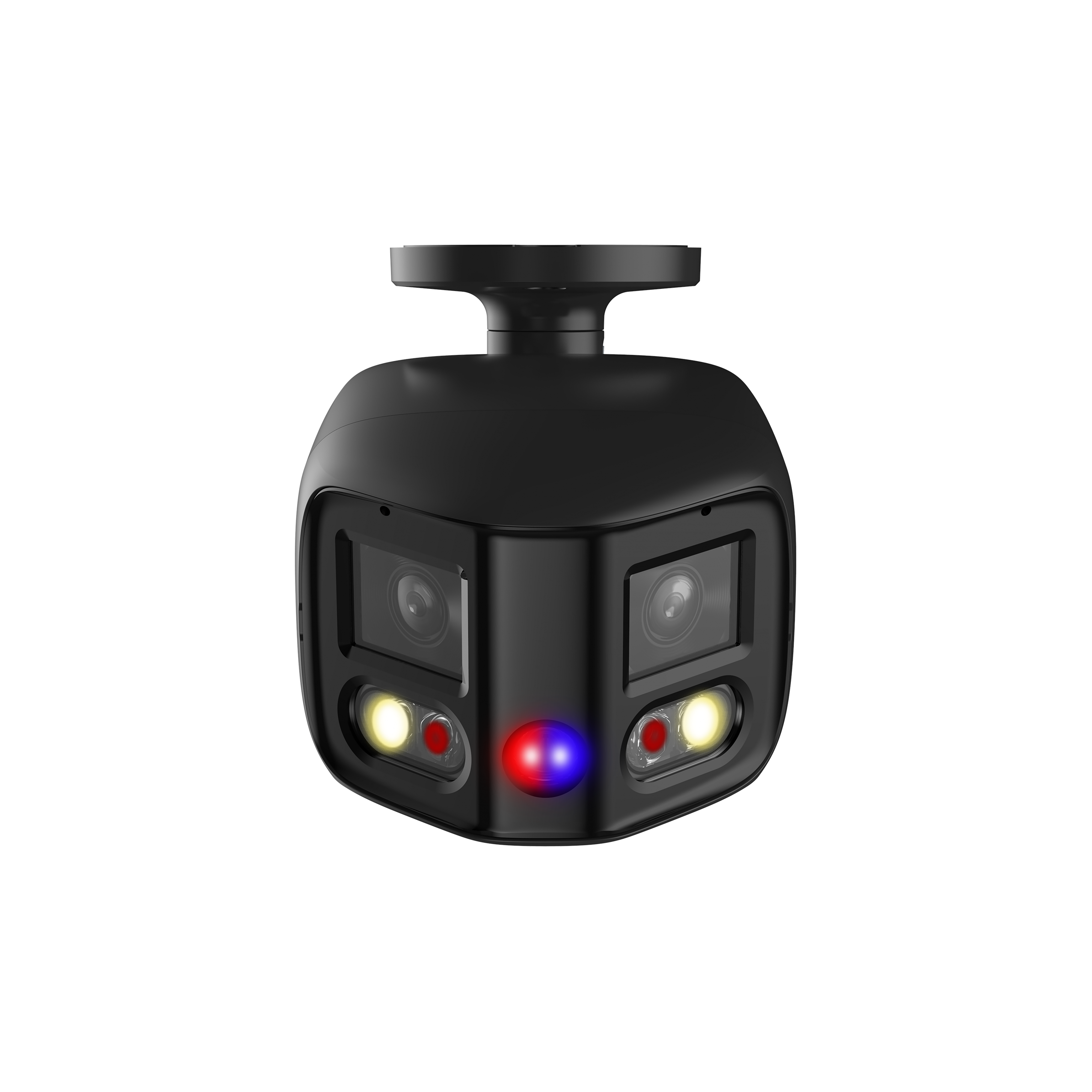 Dahua - IPC-PFW3849SP-A180-E2-AS-PV-0280B-Black - IP - Bullet