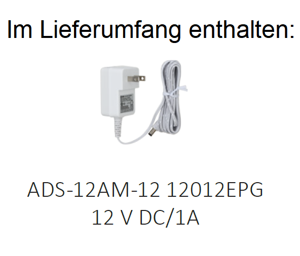 Dahua - IPC-HDW1430DTP-STW-0280B - Wifi - Eyeball