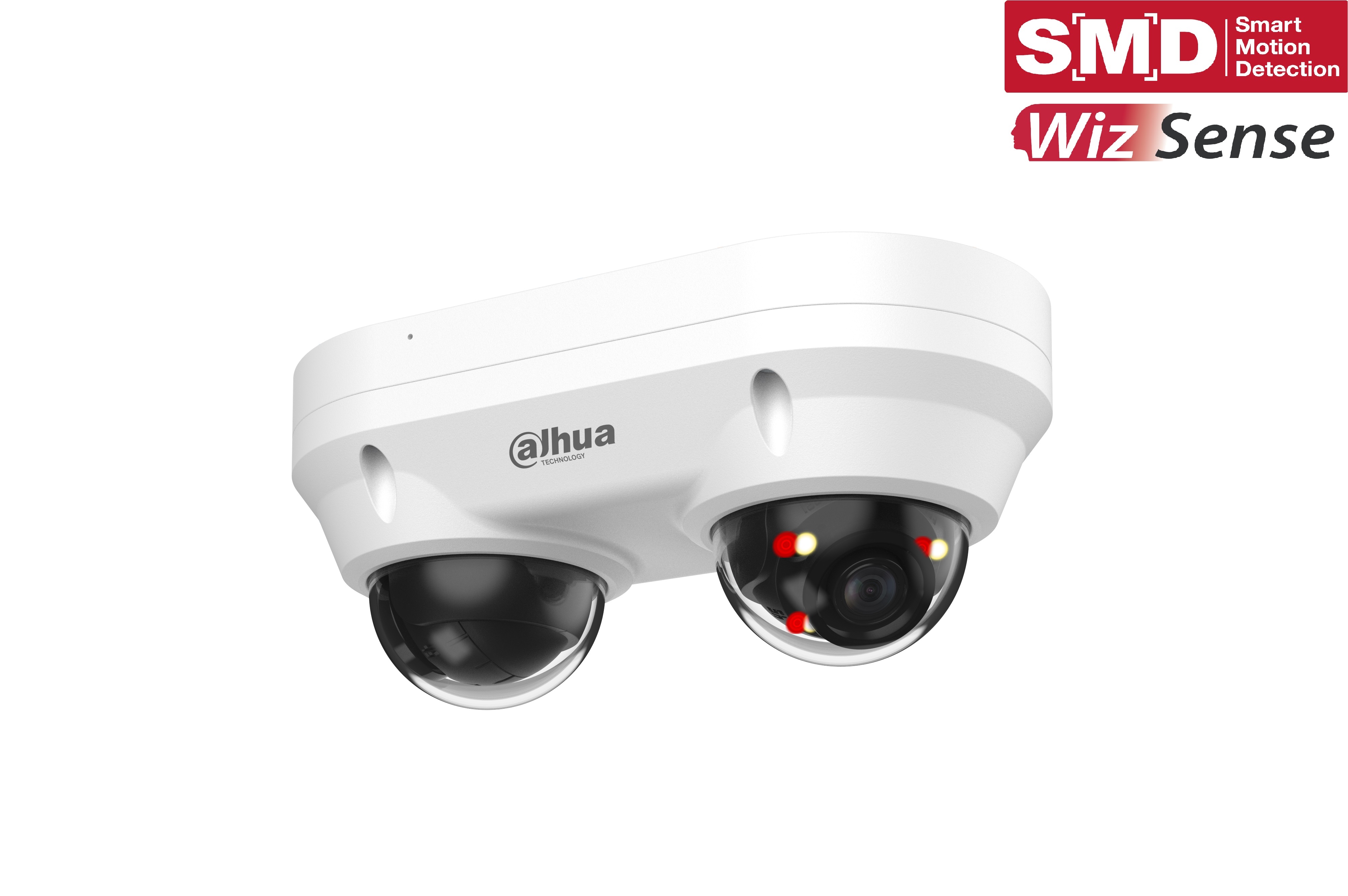 Dahua - IPC-HDBW2449FP-AS-E2-IL-0280B - IP -Dome