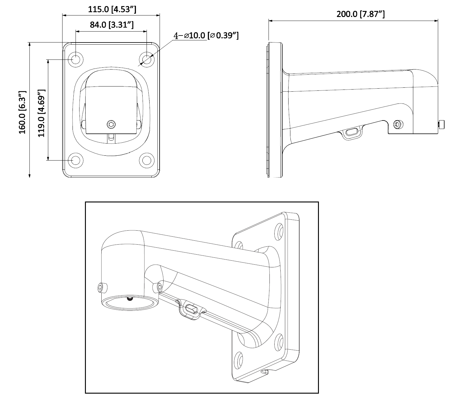 Dahua - SD49225GB-HNR - IP - PTZ
