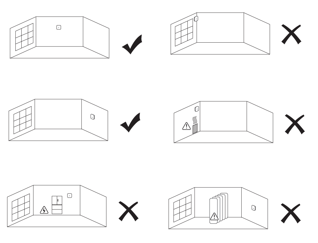 Dahua - ARD512-W2(868) - Alarm - Glasbruch Melder