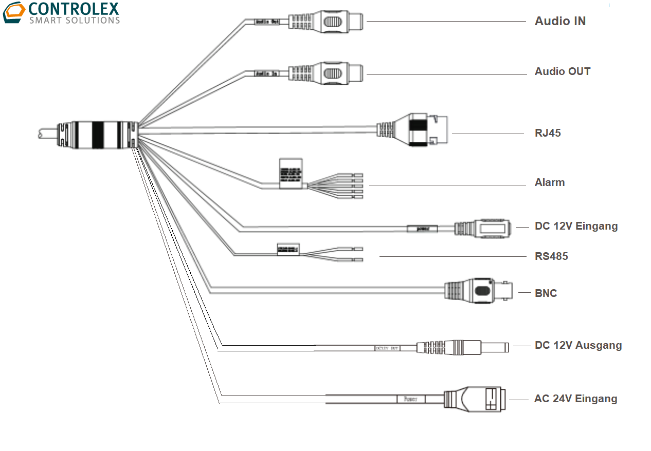 Dahua - IPC-HDBW71242E1P-Z-X - IP - Dome