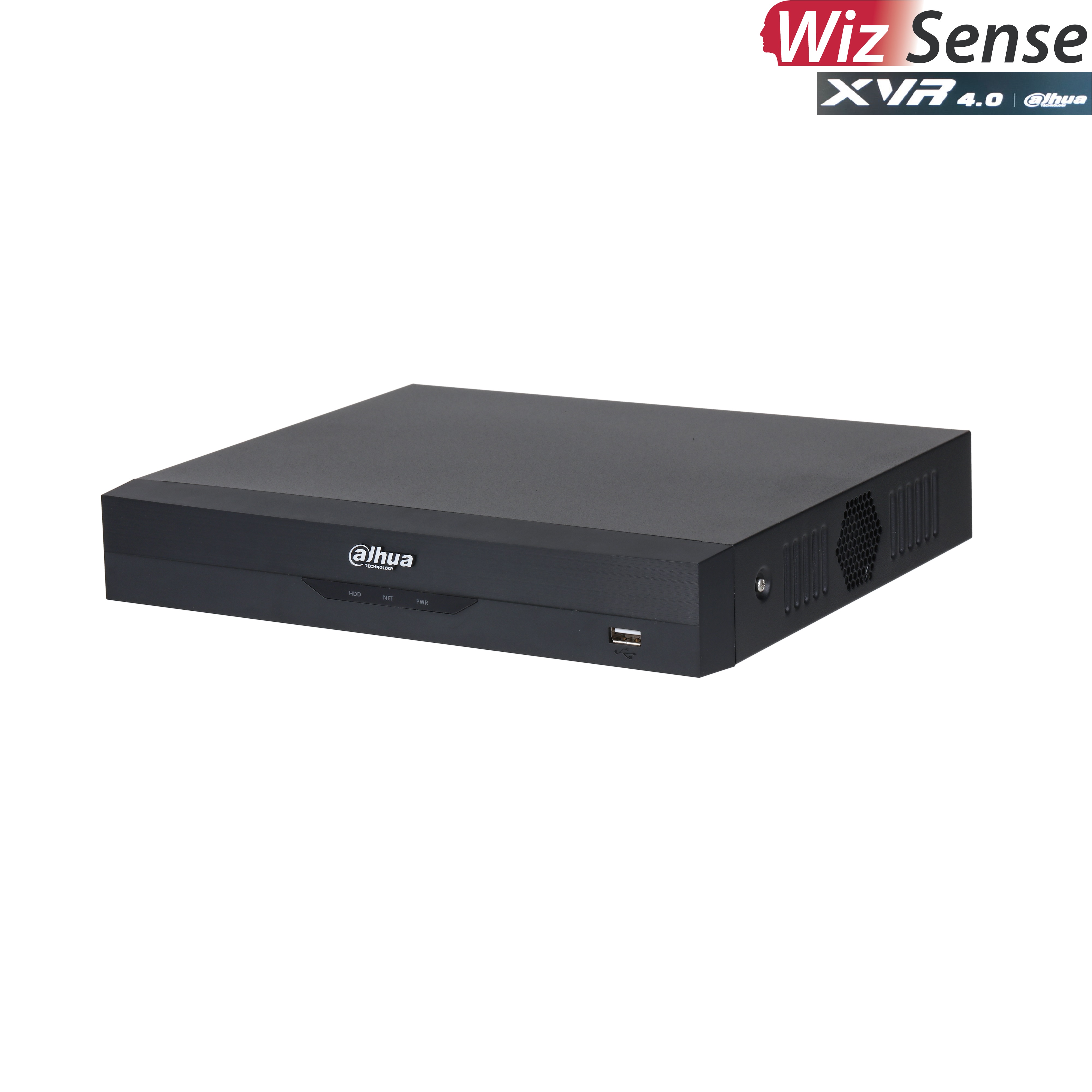 Dahua - XVR5104HS-4KL-I3(V3.0) - XVR - 4 Kanal - SMD